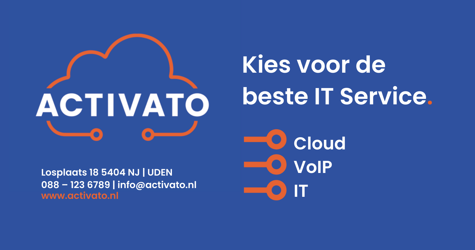 SPONSOR VEGHEL LIVE!