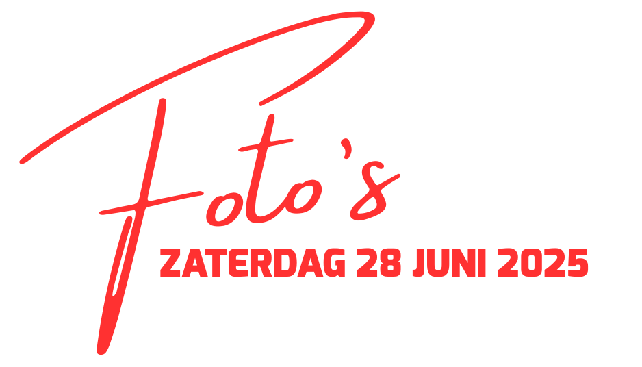 FOTO'S ZATERDAG 28 JUNI